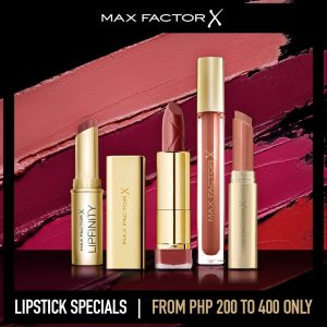 lipstick sale Manila