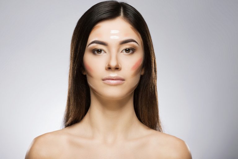 The Magic of Makeup: Transforming Faces with Contouring