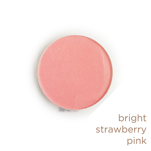 Flirtation - Bright Strawberry Pink with Sheer Matte Finish