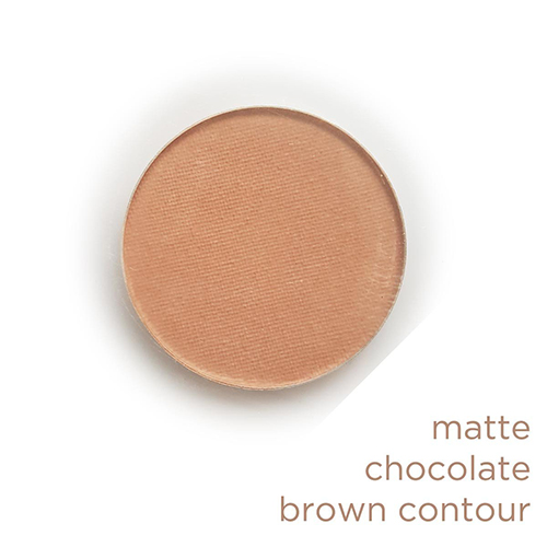 Light Roast- Matte Deep Cool Caramel Brown Contouring Bronzer