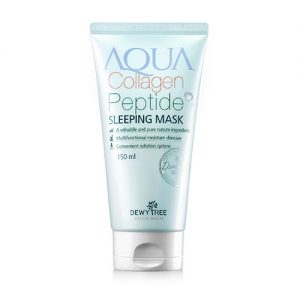 Aqua Collagen Peptide Sleeping Mask