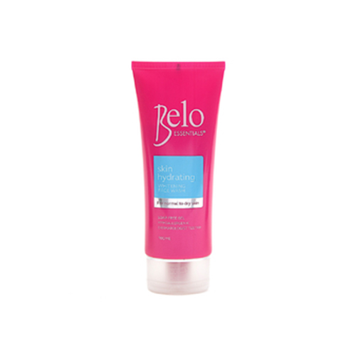 Belo Essentials Skin Hydrating Face Wash