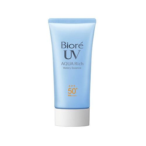Biore UV Aqua Rich Watery Essence Sunscreen SPF50+ PA+++