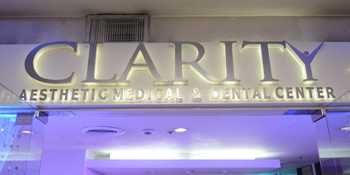Clarity Aesthetic Medical & Dental Center (Shangri-La Plaza Mall ...