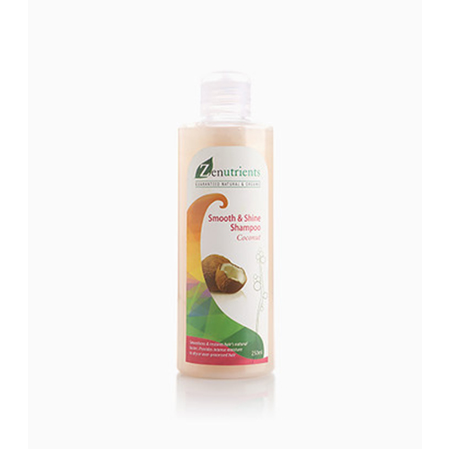 Coconut Smooth & Shine Shampoo