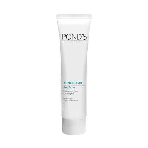 Ponds Acne Clear Leave-On Gel Anti-Acne