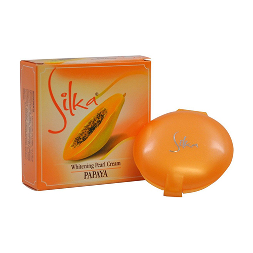 Silka Papaya Whitening Pearl Cream