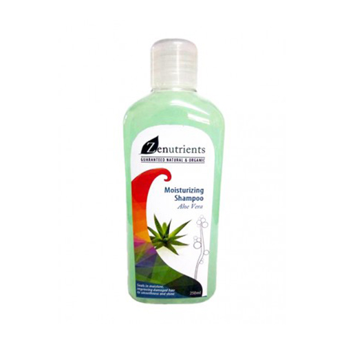 Zenutrients Aloe Vera Shampoo