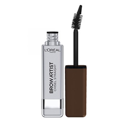 Brow Artist Chisel Straight 2-in-1 Brow Mascara + Liner