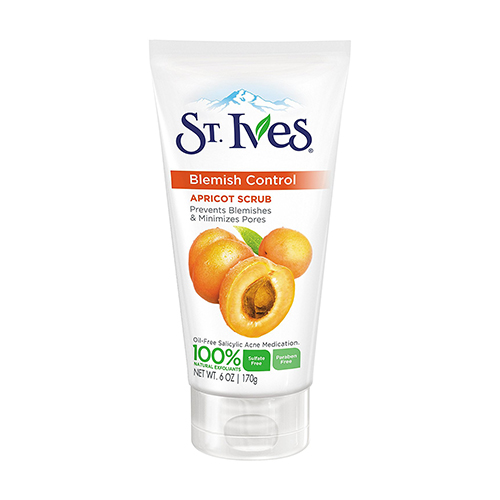 St. Ives Apricot Blemish Control Scrub