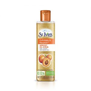 St. Ives Apricot Oil Scrub