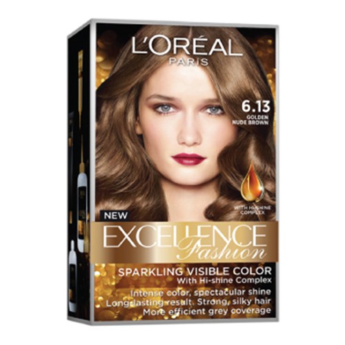 Excellence Fashion 6.13 Golden Nude Brown