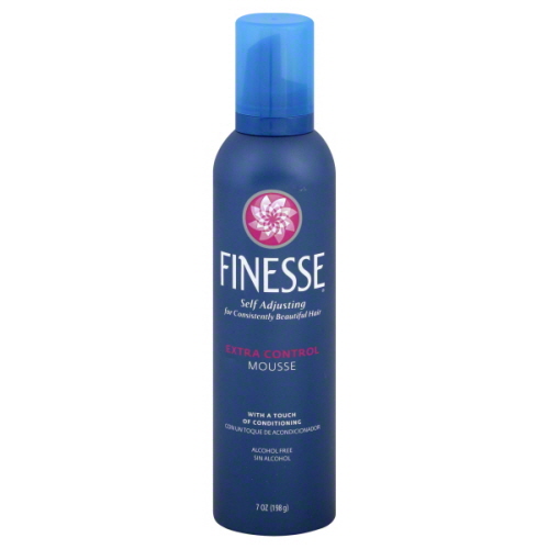 Finesse Mousse Extra Control