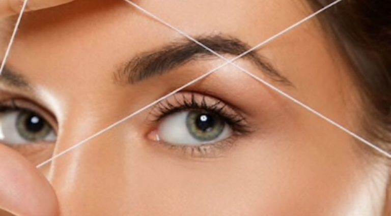 five ways to maintain eyebrows