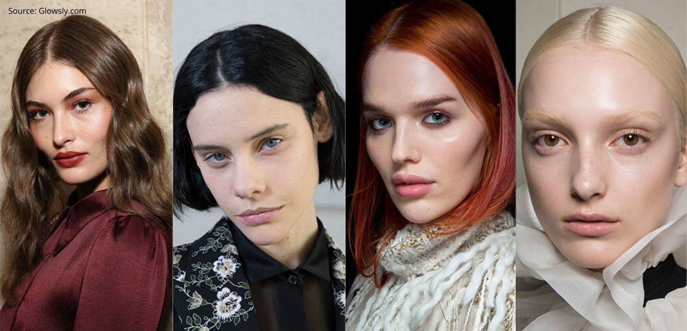 biggest hair color trends 2020