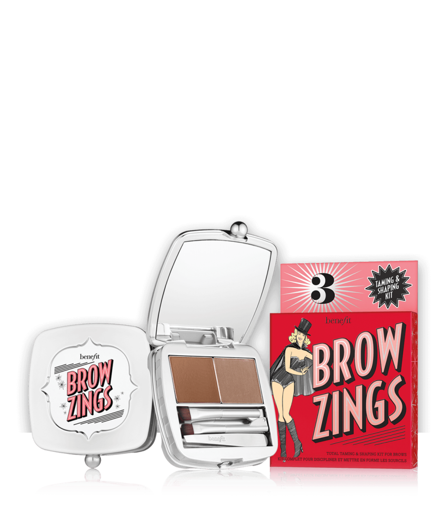Benefit's Brow Zings Total Taming and Shaping Kit for Brows