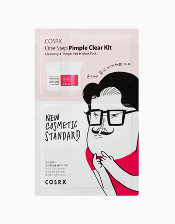 CosRX One Step Pimple Clear Kit